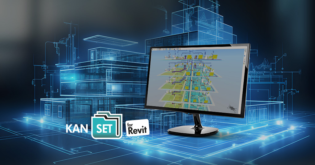 Building Information Modelling вс продукти KAN-therm - ползи на всеки етап от строителството