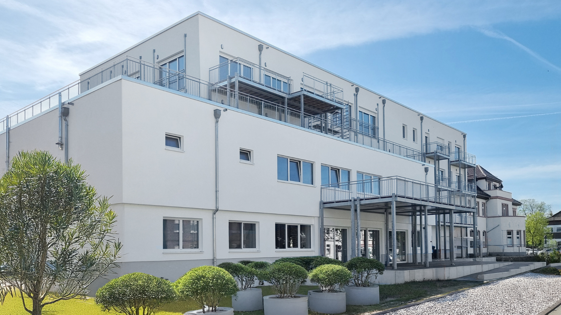 Вила Цукерхут - Залцведел, Германия